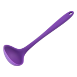 Solid Silicone Spoon - Image 13