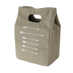 Canvas Lunch Bag - Image 4