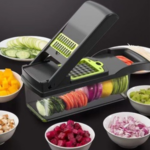 16 Pcs Multifunctional Food Chopper - Image 5