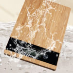 Bamboo Digital Kitchen Scale - Image 4