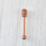 Natural Wood Honey Stick - Image 6