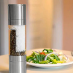 Stainless Steel Pepper Grinder - Image 4