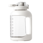 50oz Motivational Clear Water Bottle - Image 18