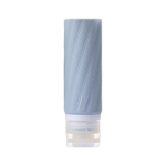 3oz Silicone Toiletries Travel Bottle - Image 5
