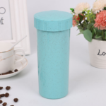 16 Oz Wheat Straw Bottle - Image 5