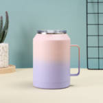 30oz Spill-proof Tumbler with Handle - Image 9