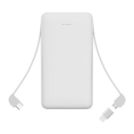 3-In-1 Built-In Portable Power Bank - Image 4