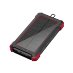 Solar Power Bank with Wireless Charging - Image 5