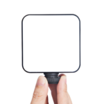 Square Selfie Ring Light with Suction Cup - Image 4