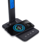 Dimmable LED Desk Lamp with Wireless Charger - Image 5