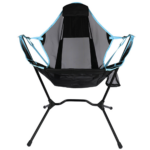 Outdoor Collapsible Rocking Chair - Image 4