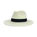 Straw Panama Hat - Image 7