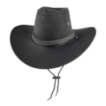 Woolen Western Cowboy Hat - Image 15