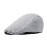 Cotton Flat Cap - Image 12