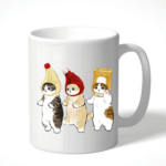 12oz Ceramic Tea Mug - Image 13