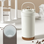 18oz Stainless Steel Coffee Tumbler - Image 7