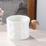 12oz Porcelain Coffee Mug - Image 4
