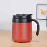12oz Double Wall Coffee Mug - Image 5