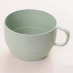 11oz Wheat Coffee Mug - Image 5