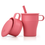 16oz Silicone Folding Tumbler - Image 5