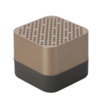 Square Wheat Straw Speaker - Image 5