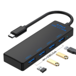 USB C Type C Docking Station Hub - Image 4