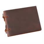 Genuine Leather Journal Notebook - Image 8