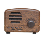 Vintage Radio Bluetooth Speaker - Image 8