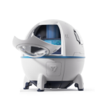 Spaceship Aromatherapy Humidifier - Image 6