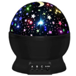 Twinkle Star Galaxy Projector Lamp - Image 9
