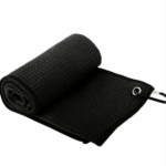 Microfiber Golf Towel with Carabiner - Image 7