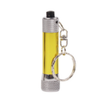 Mini Aluminum Flashlight Keychain - Image 10