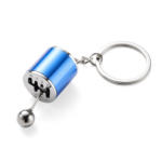 Car Enthusiast Gear Shift Keychain - Image 7
