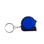 Mini Plastic Tape Measure Keychain - Image 5