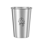 12oz Stainless Steel Drinking Cup - Image 7