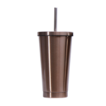 16oz Double Wall Stainless Steel Tumbler - Image 7