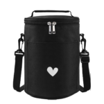 Round Insulated Lunch Bag - Image 5