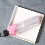 Foldable Transparent Umbrella - Image 12
