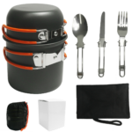 Camping Cookware Set - Image 4