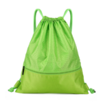 Zipped Drawstring Backpack - Image 8