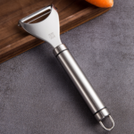 Hangable Stainless Steel Peeler - Image 6