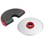 Stainless Steel Pizza Cutter - Image 4