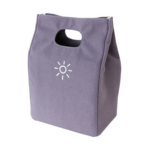 Canvas Lunch Bag - Image 3
