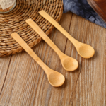 Bamboo Spoon - Image 3