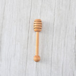 Natural Wood Honey Stick - Image 5