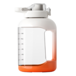 50oz Motivational Clear Water Bottle - Image 17