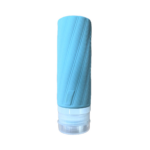 3oz Silicone Toiletries Travel Bottle - Image 4