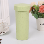 16 Oz Wheat Straw Bottle - Image 4