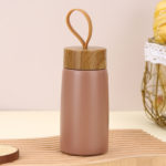 10 oz Stainless Steel Travel Vacuum Bottle - Image 4