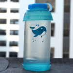25oz Twist Collapsible Water Bottle - Image 3